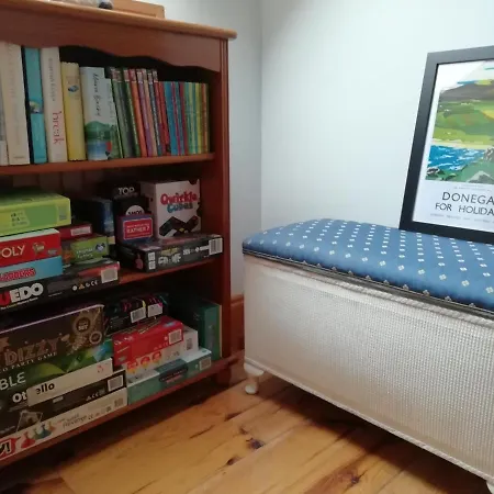 The Hill House Meenaleck With Sunrise Views