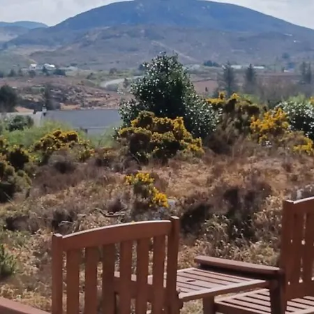 The Hill House Meenaleck With Sunrise Views Holiday home Crolly