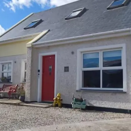 The Hill House Meenaleck With Sunrise Views Holiday home *